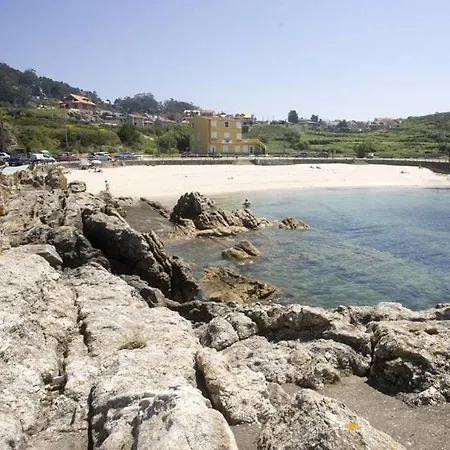 Hotel Playa Arena Grande A Guarda