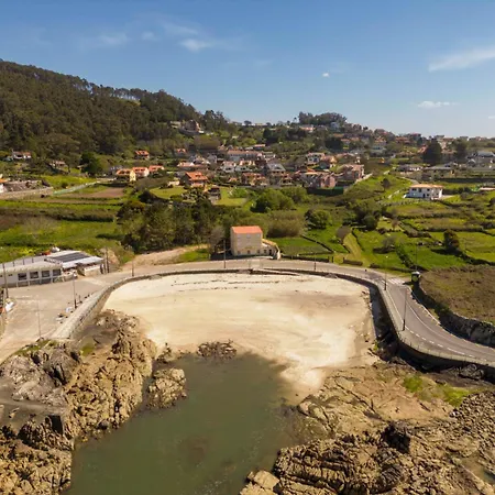 Playa Arena Grande Hotel A Guarda