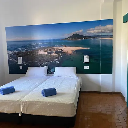 Playa Arena Grande Hotel A Guarda