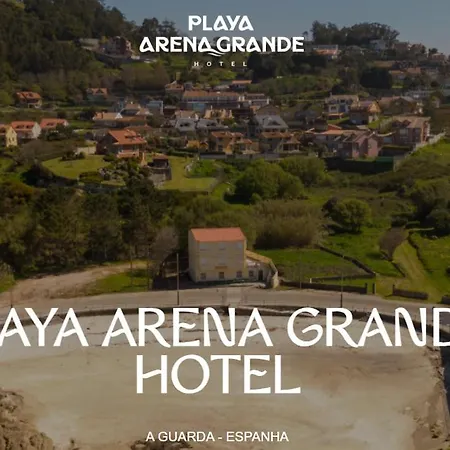 Playa Arena Grande *