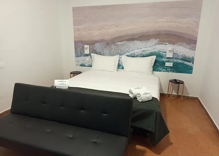 Otel Playa Arena Grande *