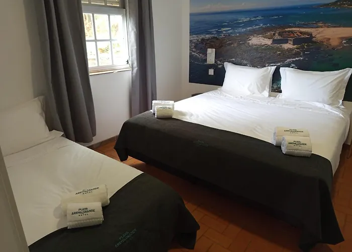 Otel Playa Arena Grande *