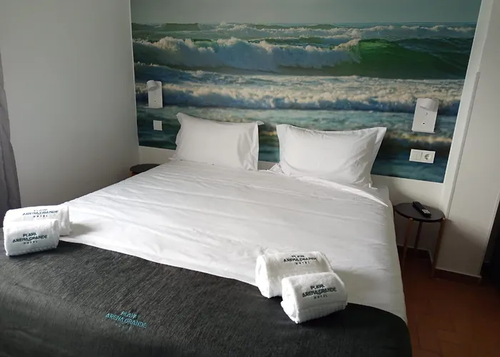 Playa Arena Grande 아 과르다