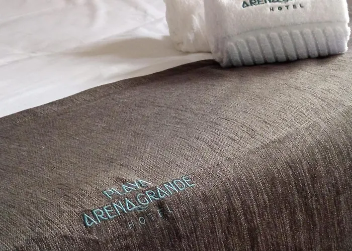 호텔 Playa Arena Grande *