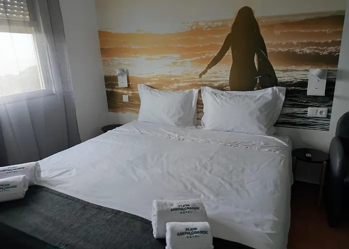 Playa Arena Grande 호텔 아 과르다